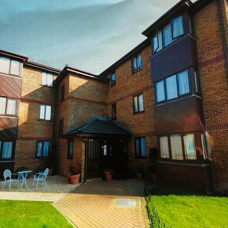 Quayside Close Holiday Apartments Poole Extérieur photo