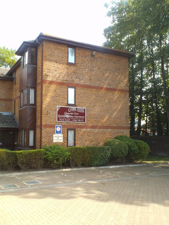 Quayside Close Holiday Apartments Poole Extérieur photo