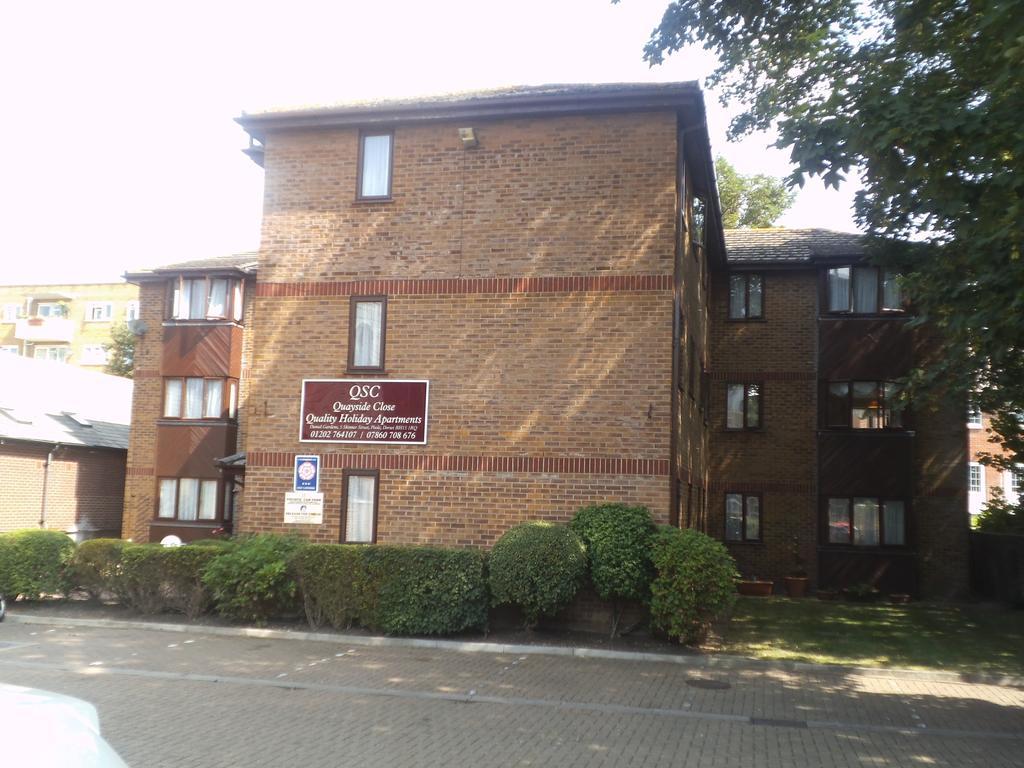 Quayside Close Holiday Apartments Poole Extérieur photo